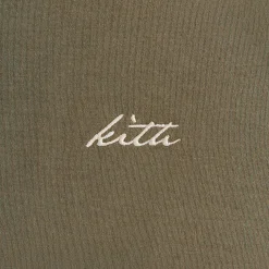 Sweat à capuche court Kith pour femme Davin