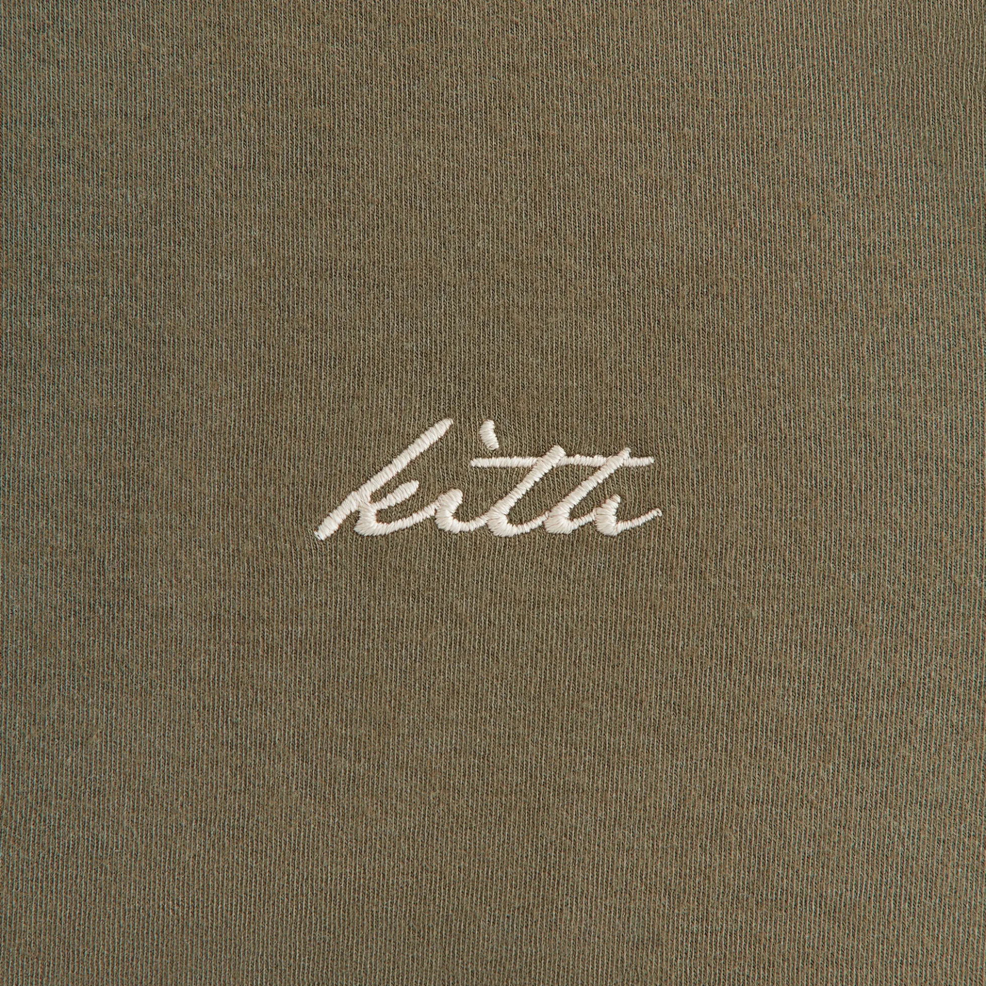 Sweat à capuche court Kith pour femme Davin