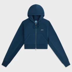 Sweat à capuche court Kith pour femme Davin