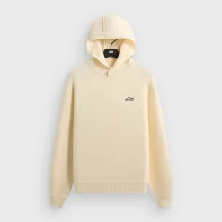 Sweat à capuche en maille Kith Lucero