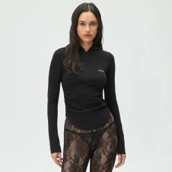 Sweat à capuche froncé Lisa for Kith Sofi pour femme