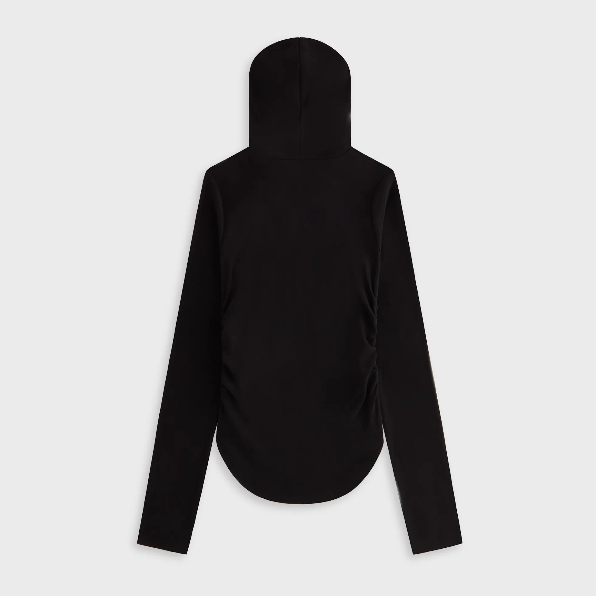 Sweat à capuche froncé Lisa for Kith Sofi pour femme