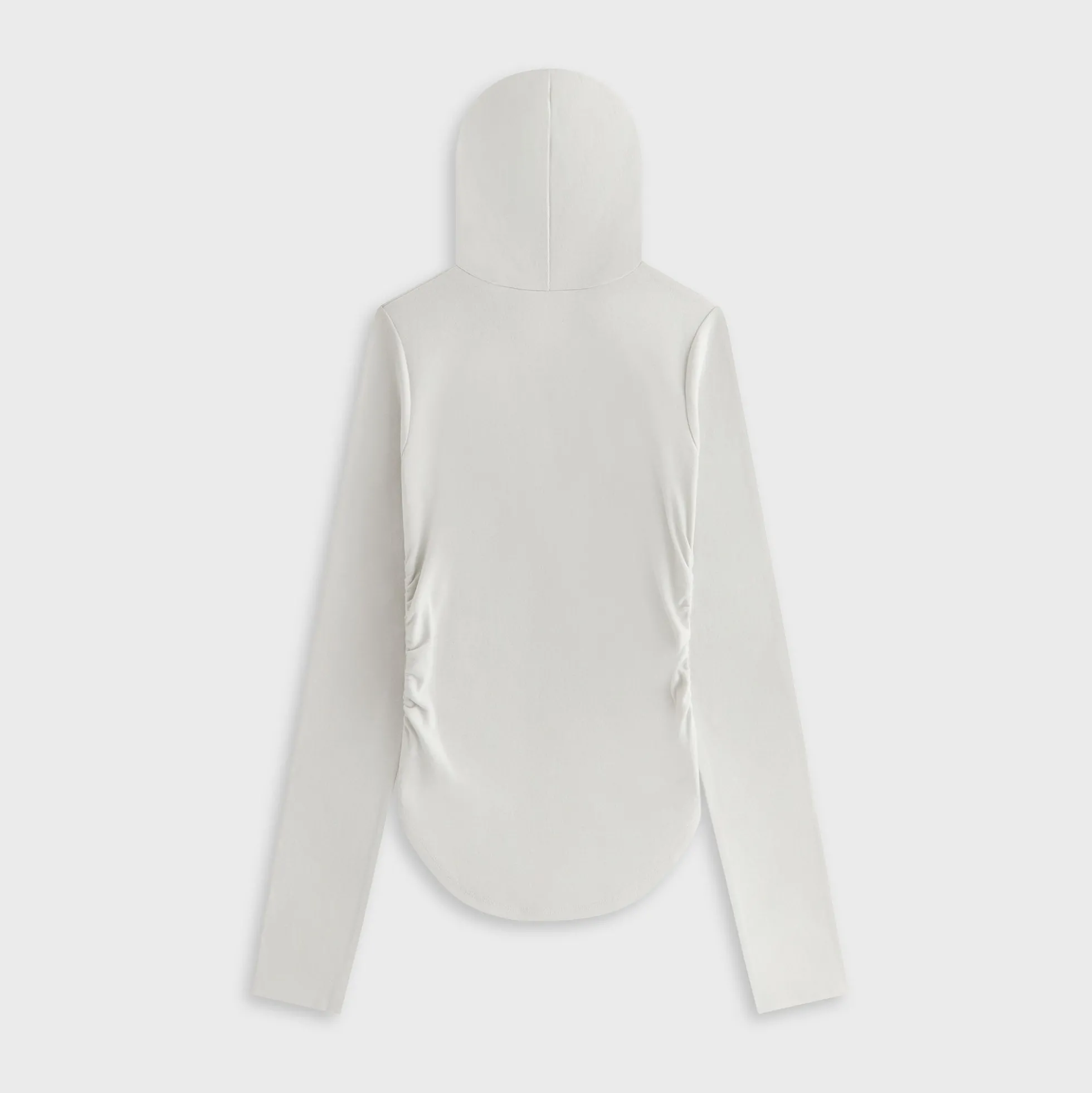 Sweat à capuche froncé Lisa for Kith pour femme Sofi