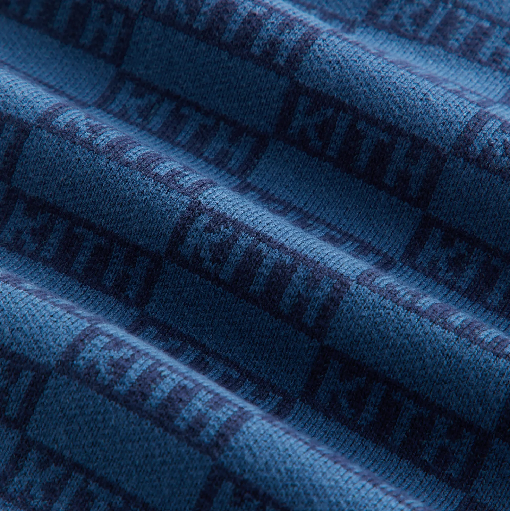 Sweat à capuche Kith Kids Monogram