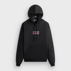 Sweat à capuche Kith London Classic Logo Nelson