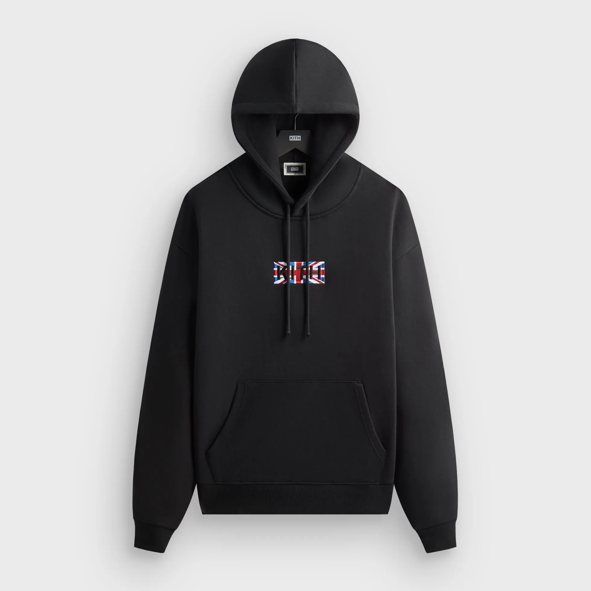 Sweat à capuche Kith London Classic Logo Nelson