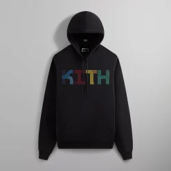 Sweat à capuche Kith Pathways Williams III