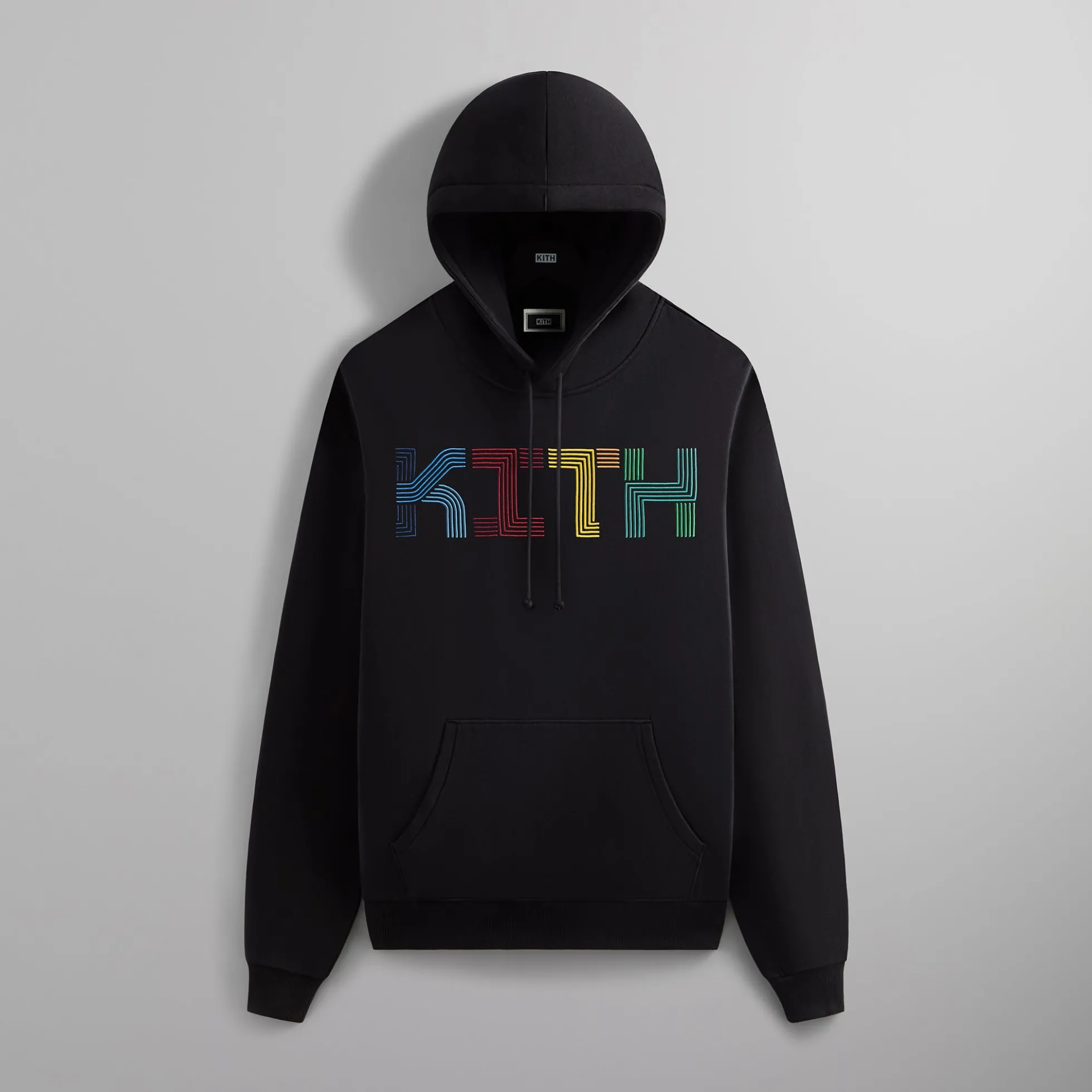 Sweat à capuche Kith Pathways Williams III