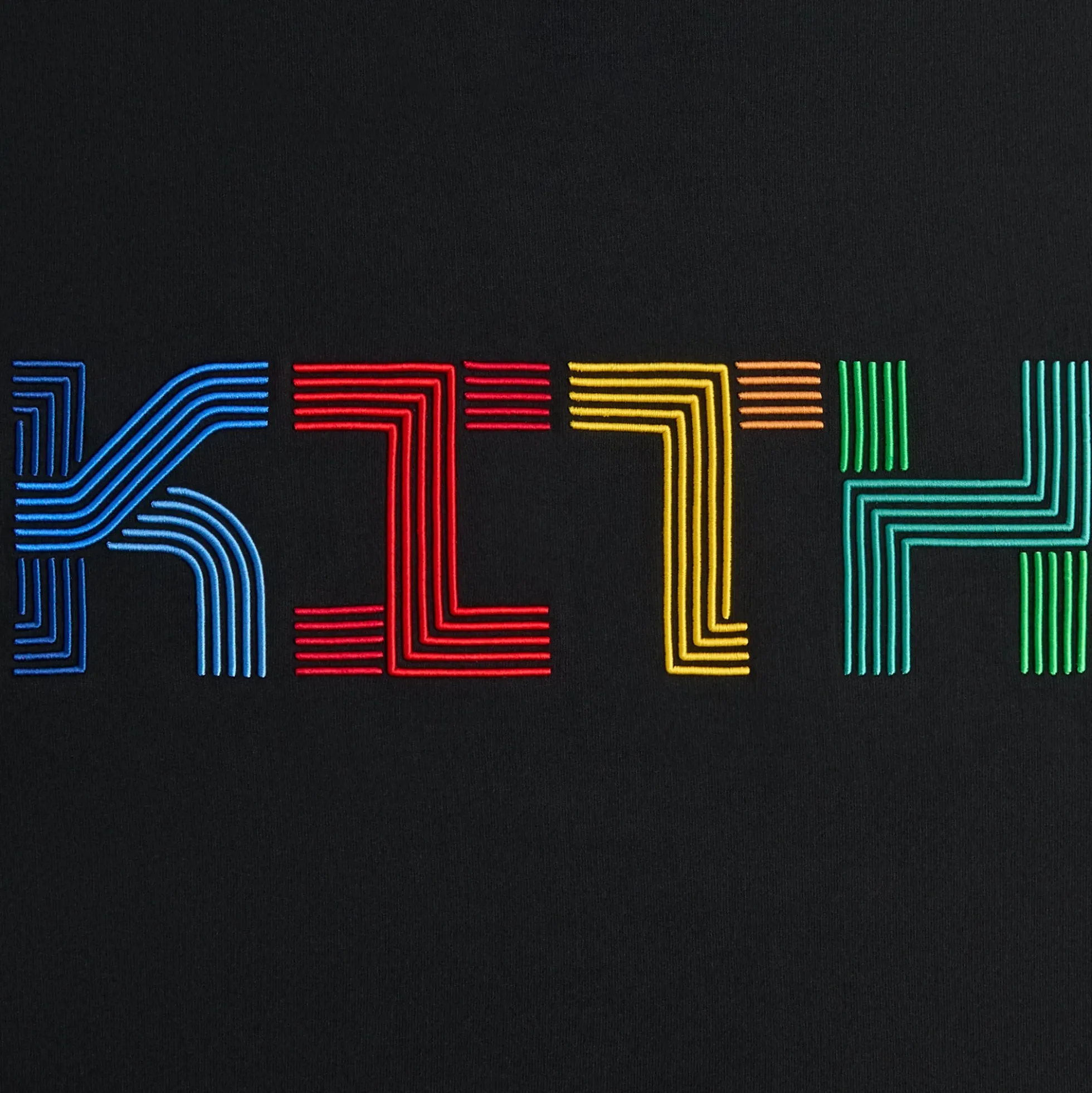 Sweat à capuche Kith Pathways Williams III