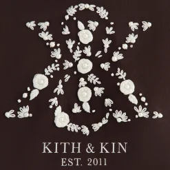 Sweat à capuche Kith pour femme Maverick Pearl Crest
