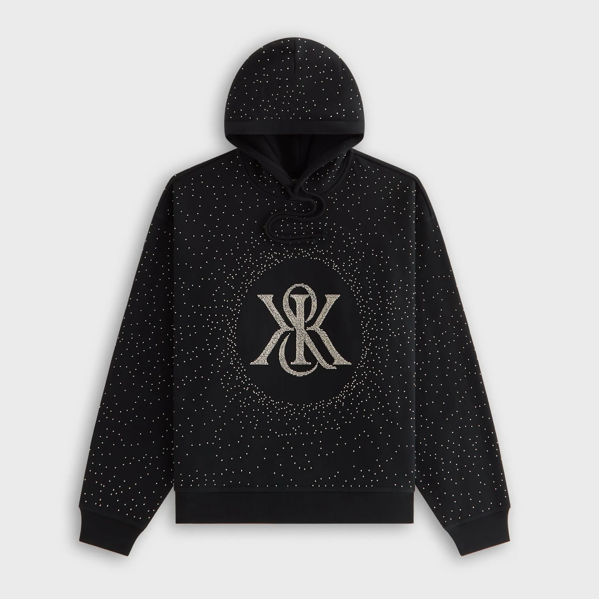 Sweat à capuche Kith pour femme Maverick à écusson perlé