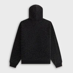 Sweat à capuche Kith pour femme Maverick à écusson perlé