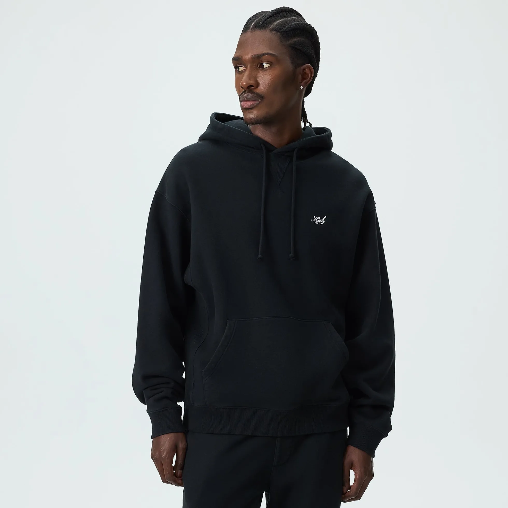 Sweat à capuche Kith Williams III