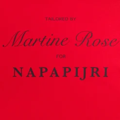 Sweat à capuche Martine Rose x B-Parma Rep