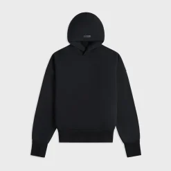 Sweat à capuche noir
