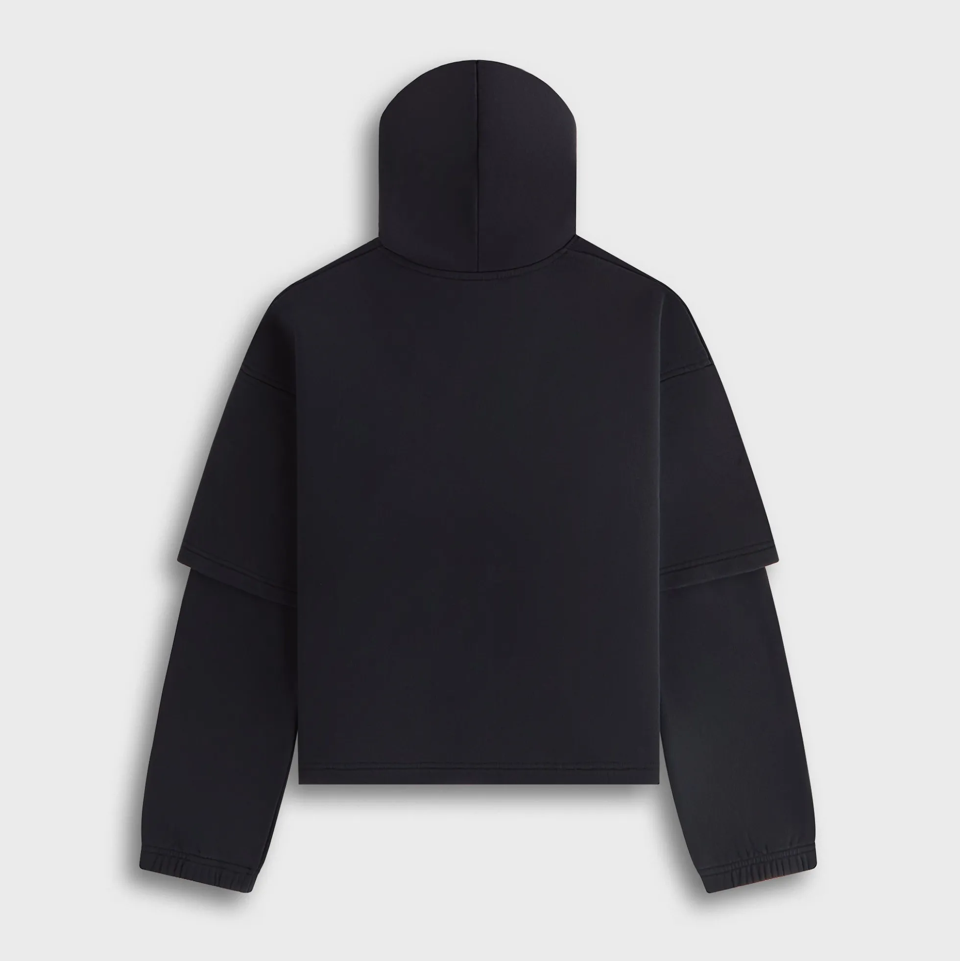 Sweat à capuche superposé Kith Kora pour femme