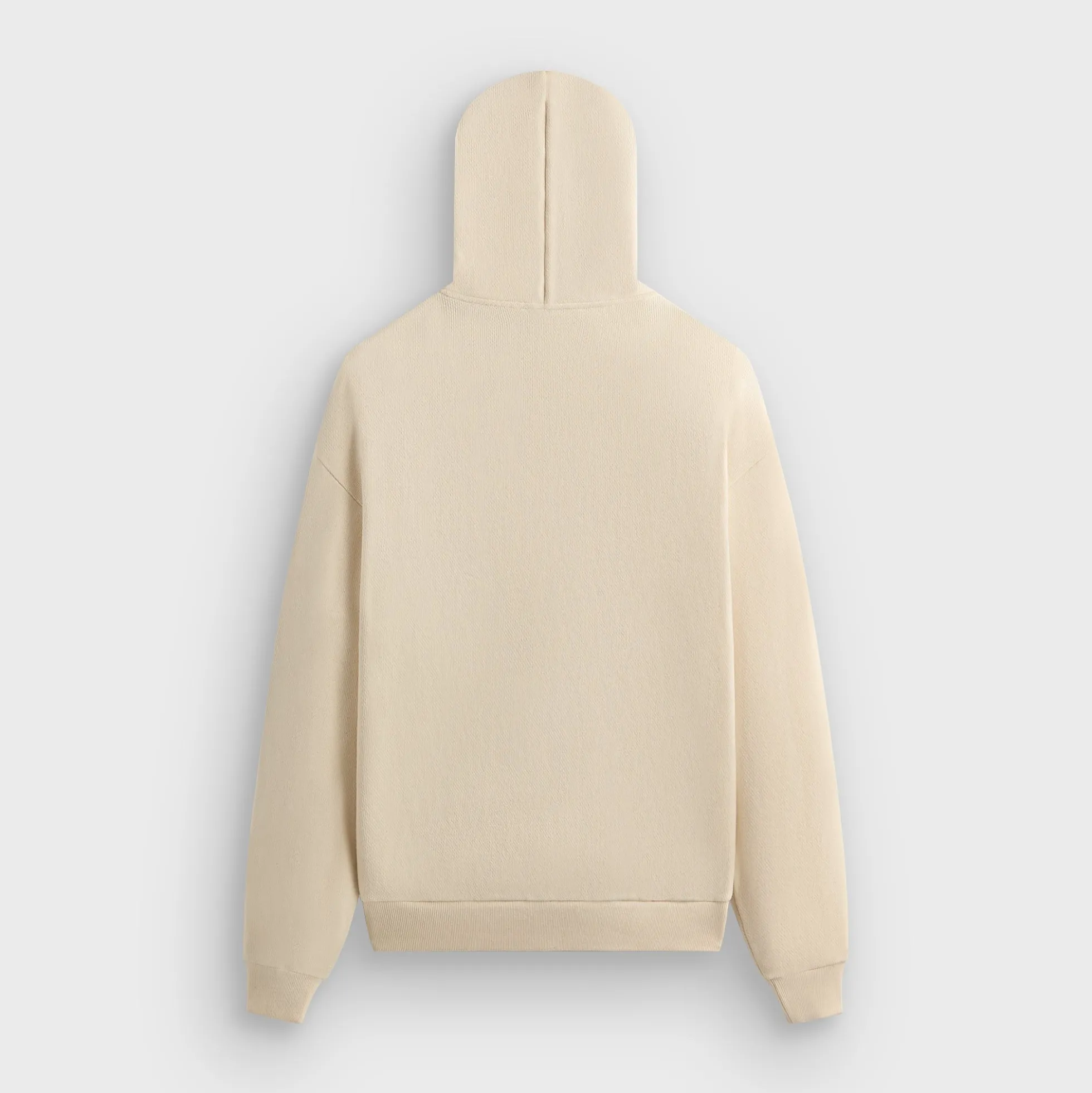 Sweat à capuche Terry Nelson &Kin Luxe