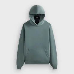 Sweat à capuche Williams II en peluche Kith 101