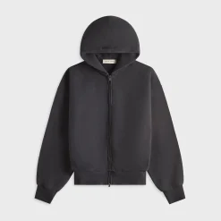 Sweat à capuche zippé Classic
