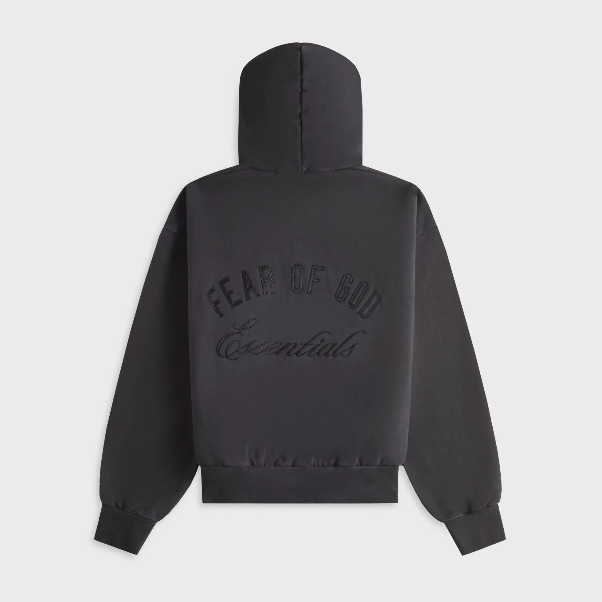 Sweat à capuche zippé Classic