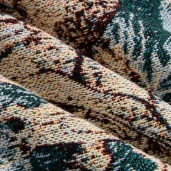Sweat à capuche zippé Kith Braden Tapestry