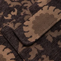 Sweat à capuche zippé Kith Chenille Tapestry Selfridge