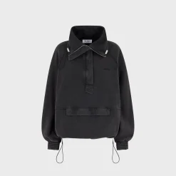 Sweat-shirt blouson Attico