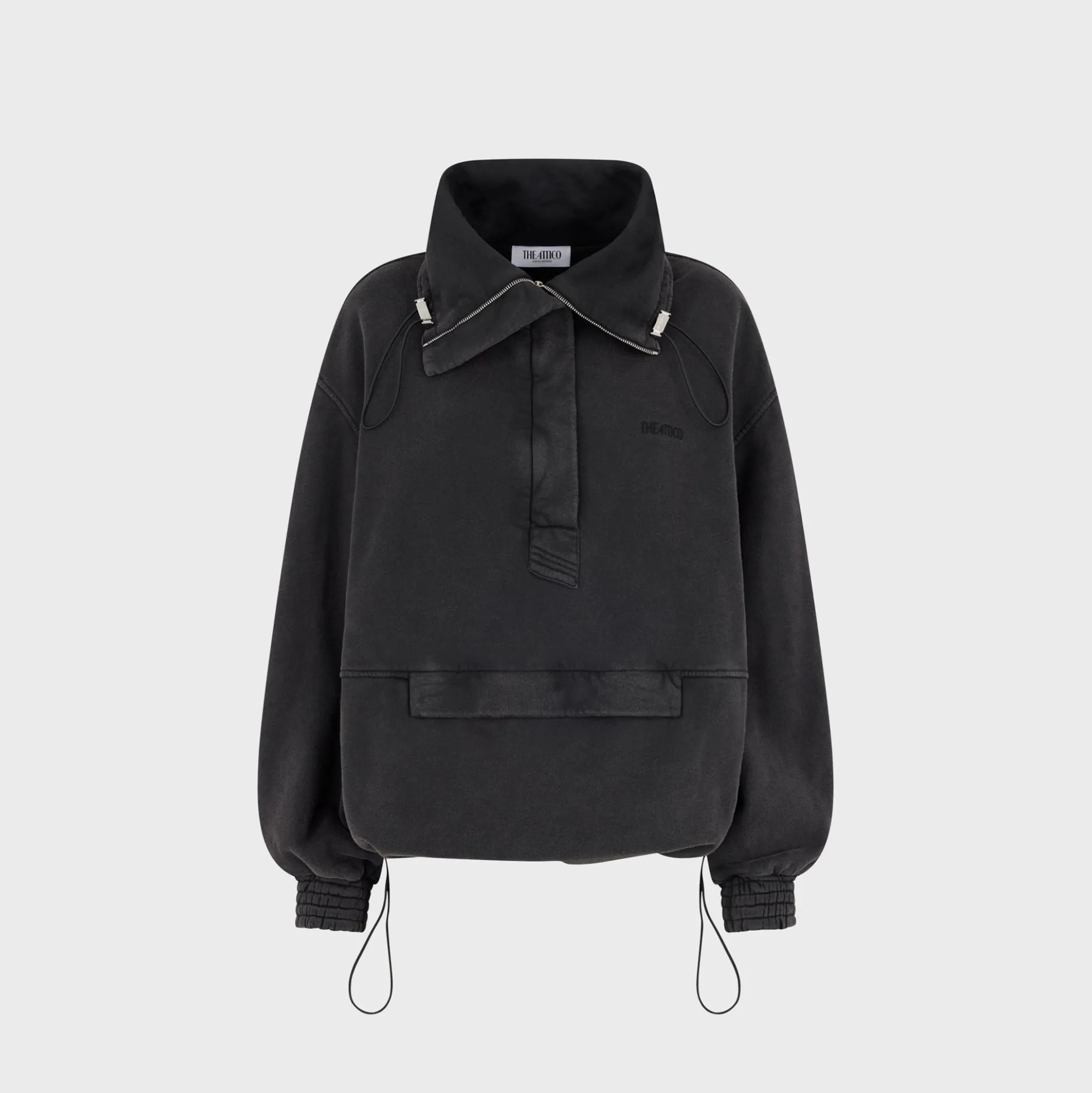 Sweat-shirt blouson Attico