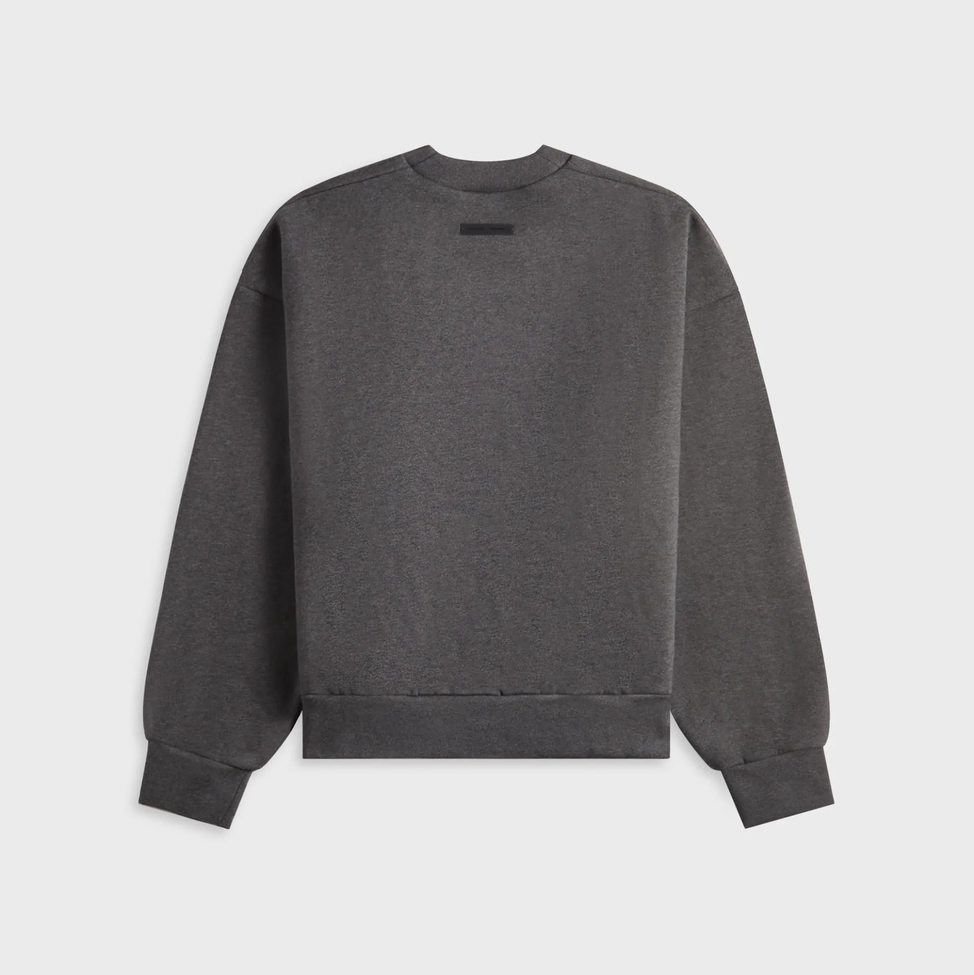 Sweat-shirt classique à col rond