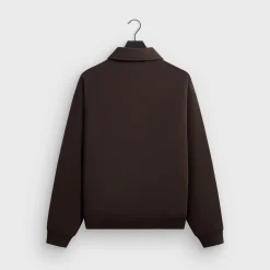 Sweat-shirt à col zippé Kith