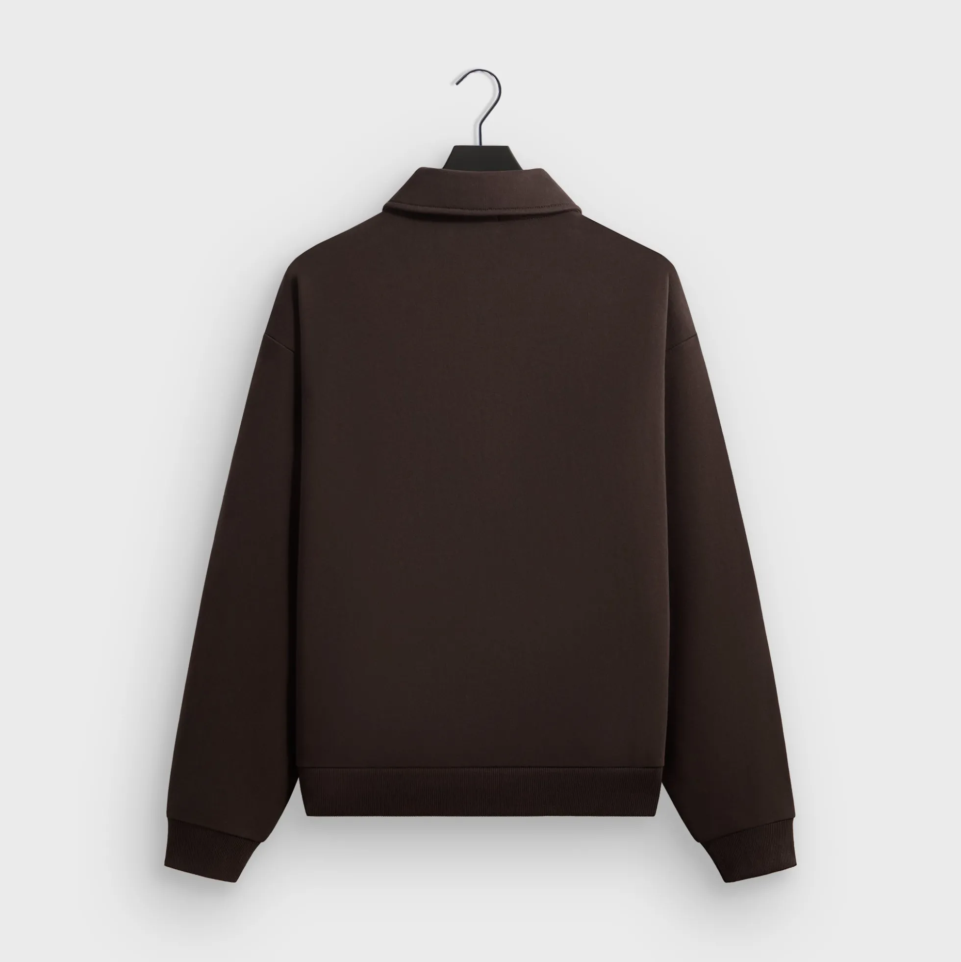 Sweat-shirt à col zippé Kith
