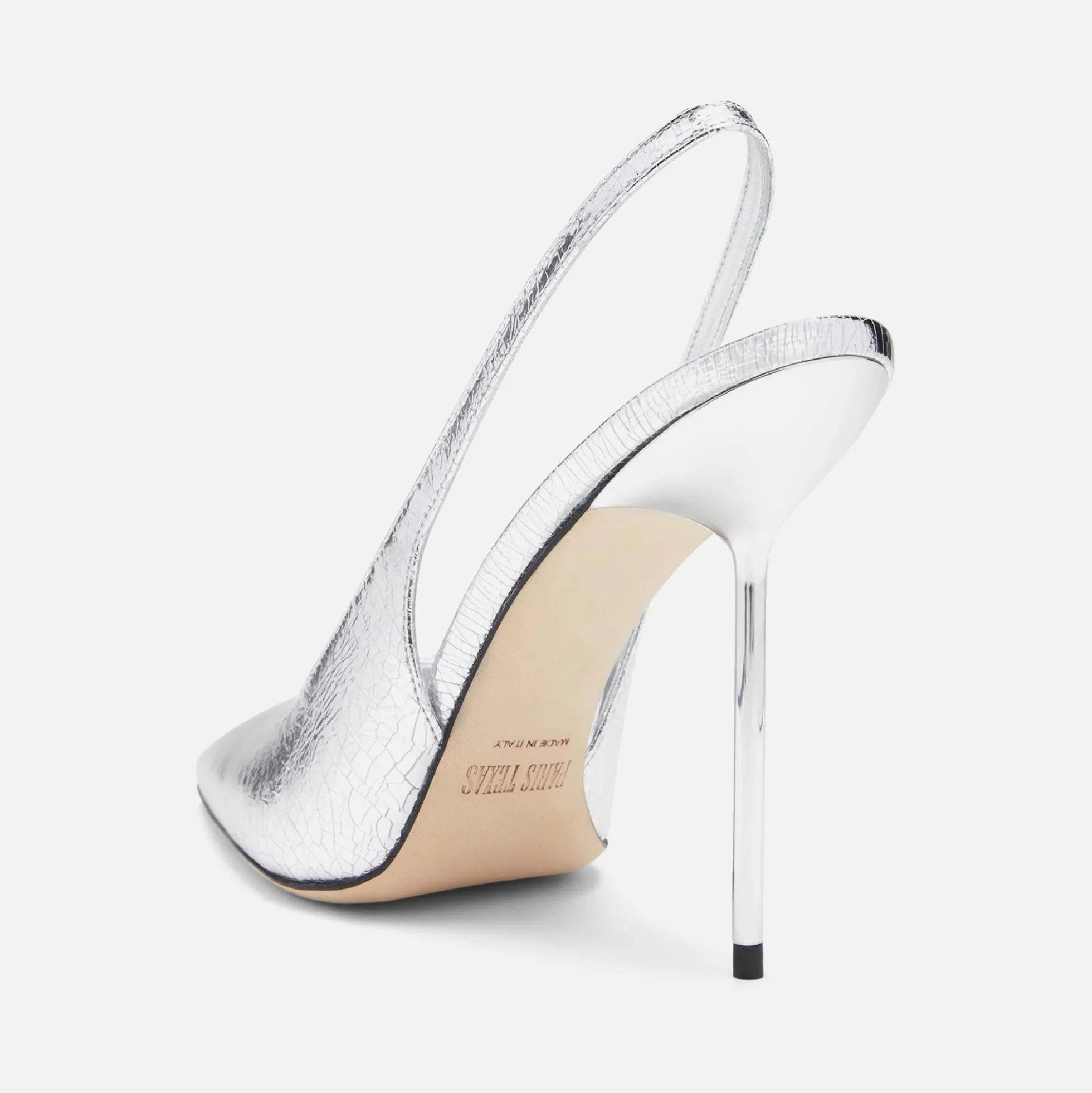 Talons bride arrière Lidia