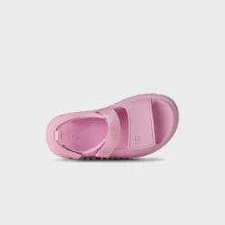TD Golden Glow Sandals