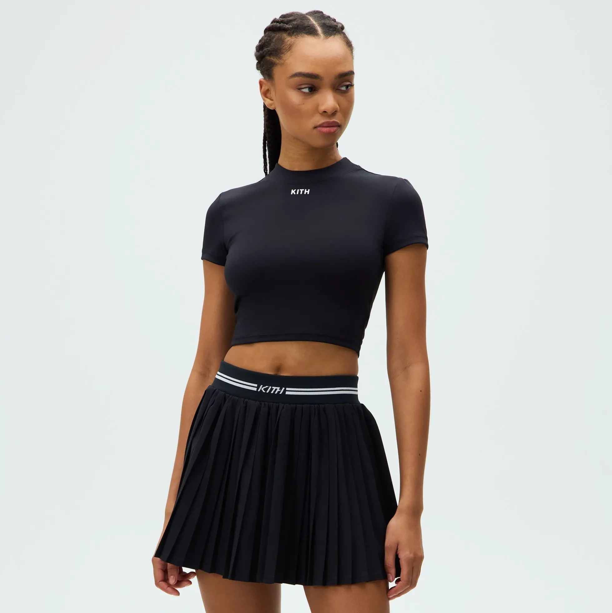 T-shirt actif Kith Mulberry II pour femme