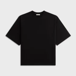 T-shirt ample et épais