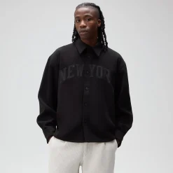 T-shirt Apollo en feutrine Kith pour les New York Knicks