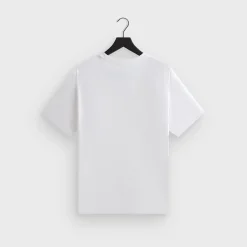 T-shirt boxy Kith Alex II