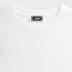 T-shirt boxy Kith Alex II