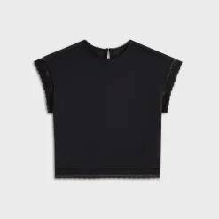 T-shirt court Cara pour femme de Lisa for Kith