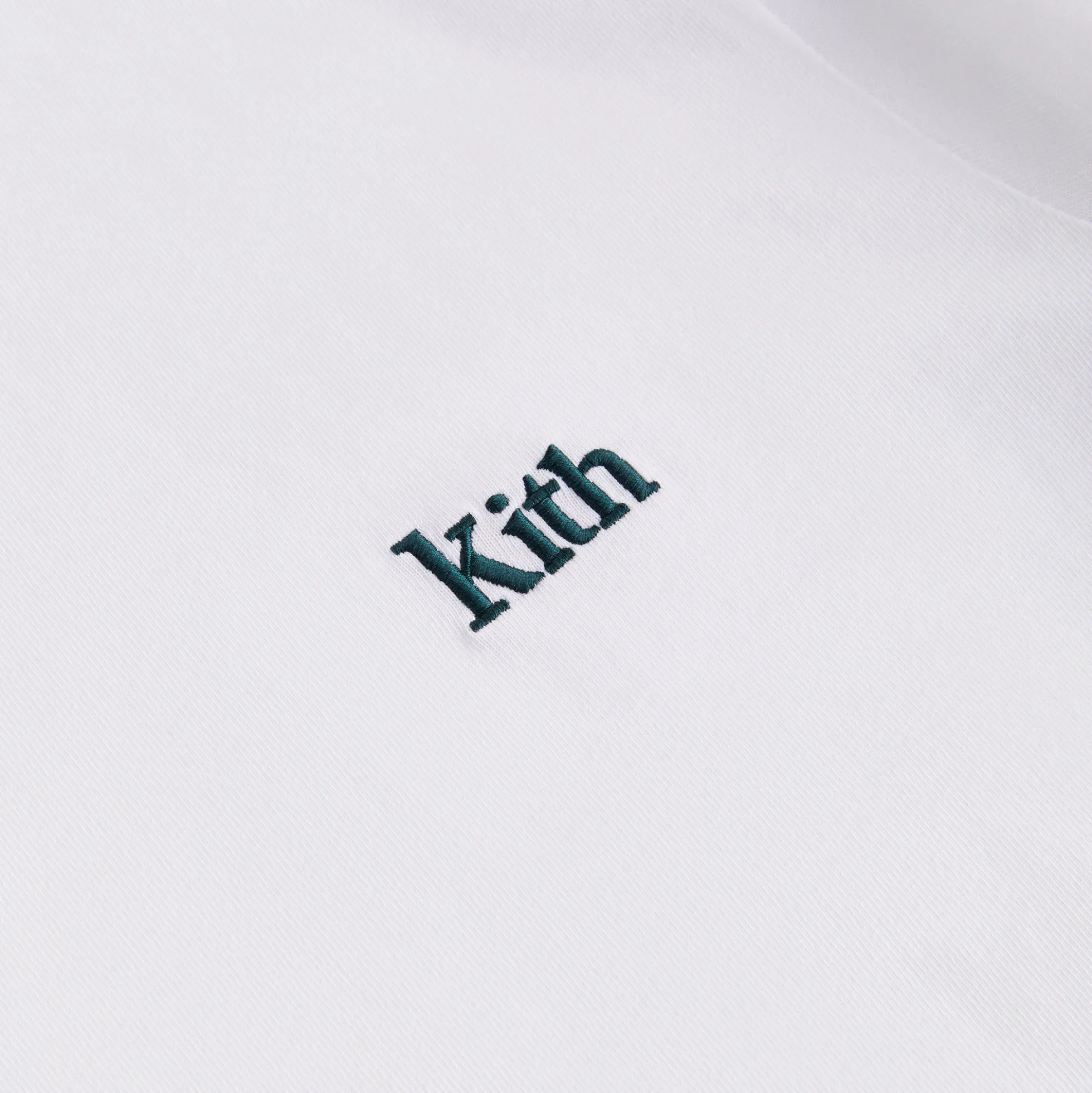 T-shirt court à manches longues Kith Lucy II pour femme