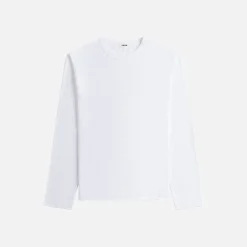 T-shirt de nuit à manches longues