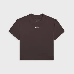 T-shirt de sport Kith pour femme Mulberry II