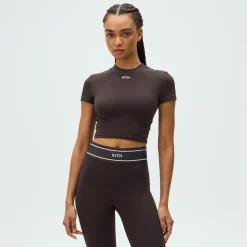 T-shirt de sport Kith pour femme Mulberry II
