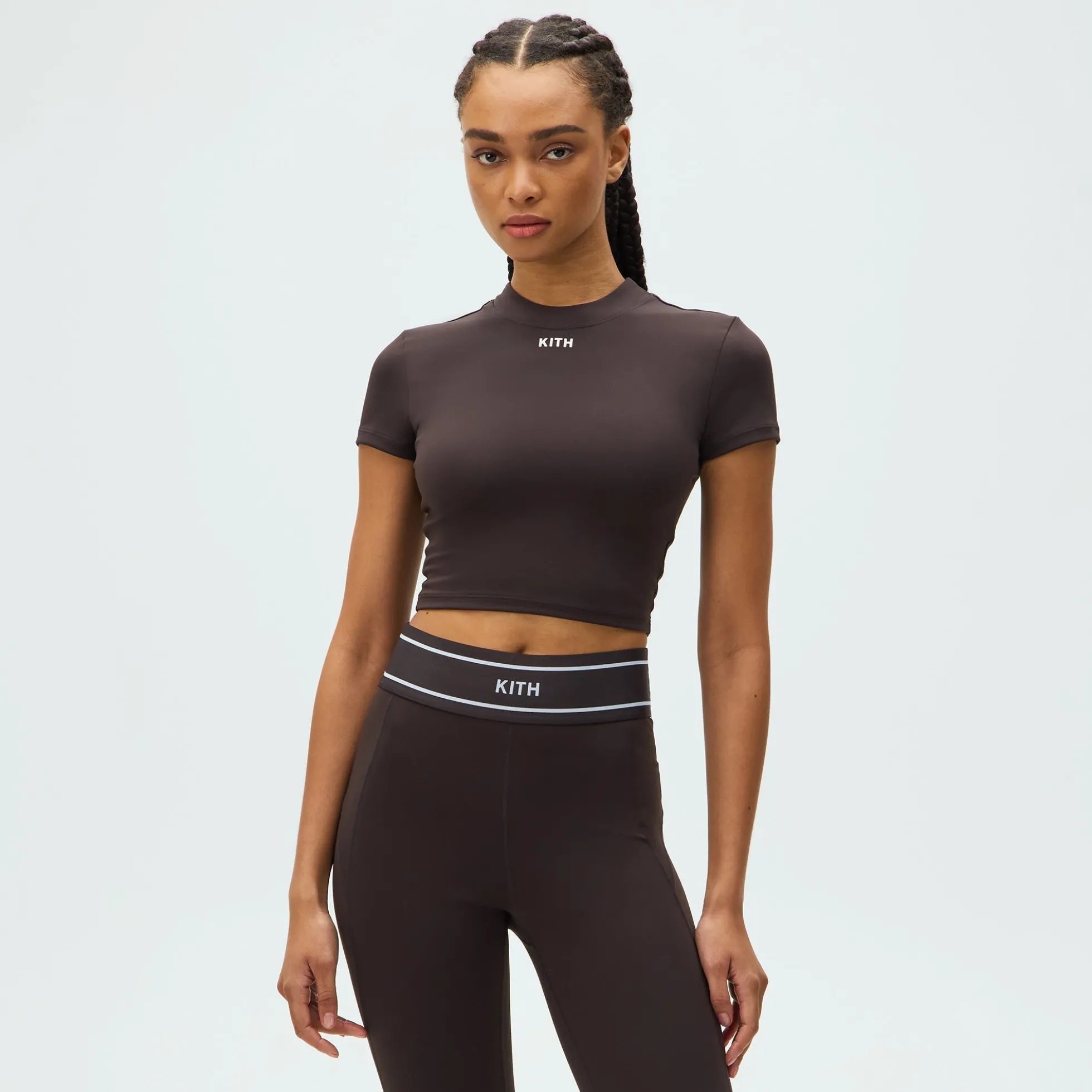 T-shirt de sport Kith pour femme Mulberry II
