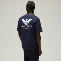 T-shirt Giorgio Armani & Kith