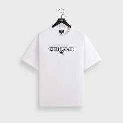 T-shirt Giorgio Armani & Kith Estate