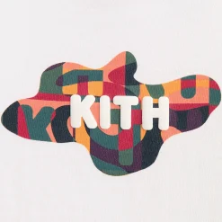 T-shirt graphique Kith Baby