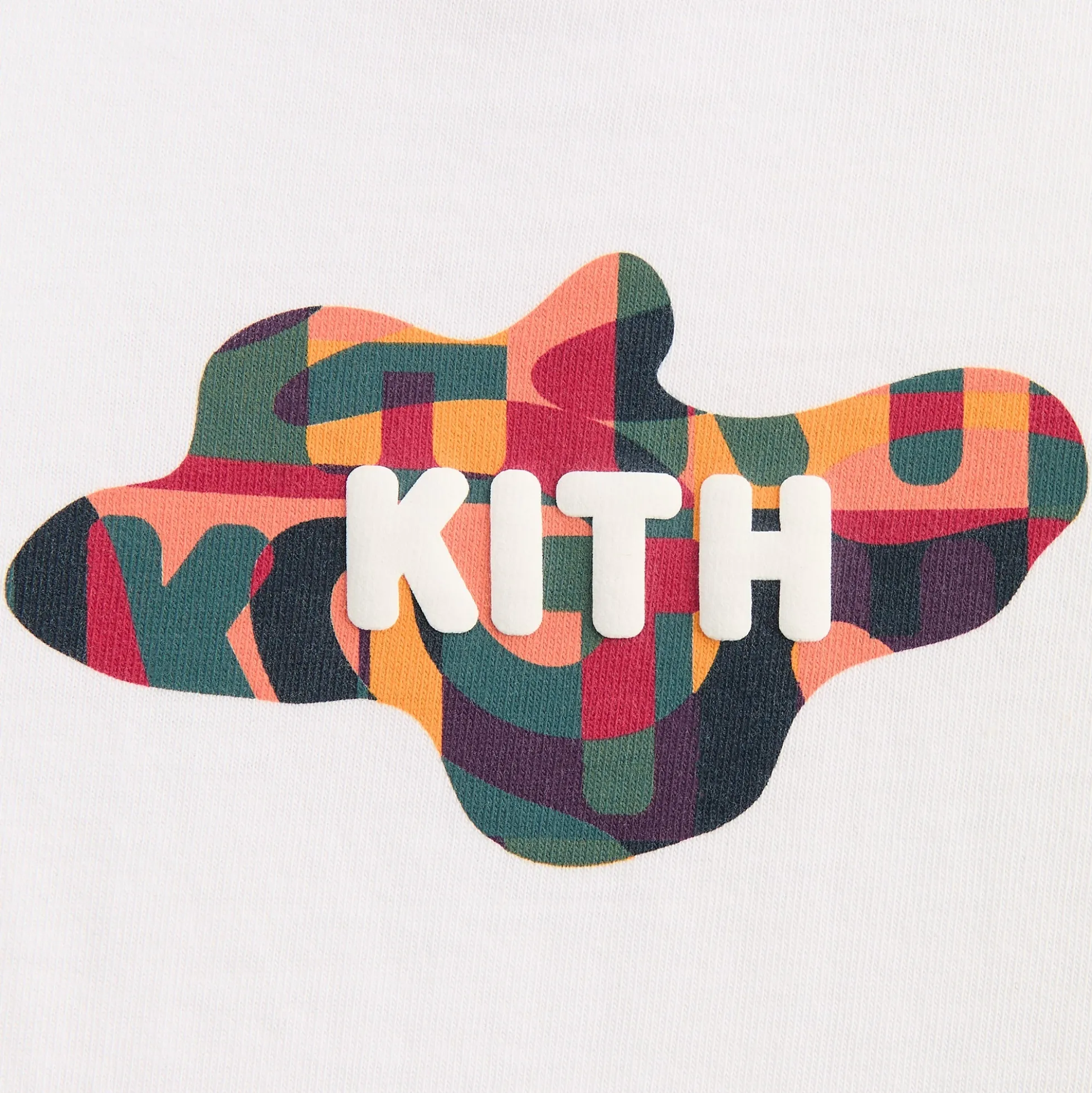 T-shirt graphique Kith Baby