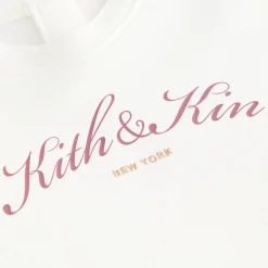 T-shirt graphique pour bébé Kith Kids