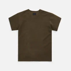 T-shirt Inside Out Terry